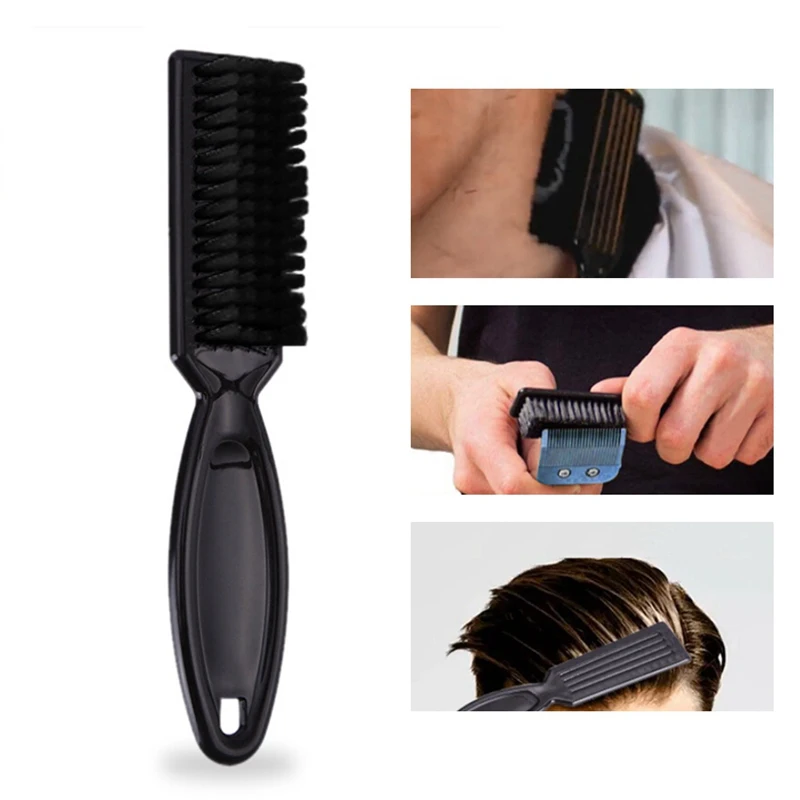 

Men Boar Bristle Mustache Brush Wood Handle Men's Beard Brush Comb Facial Beard Cleaning Styling Brush Gift