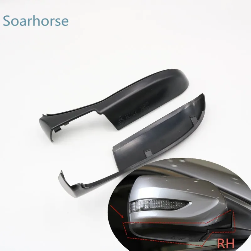 

For Subaru Outback Legacy Liberty 2010 2011 Car rearview mirror shell side lower wing mirror cover