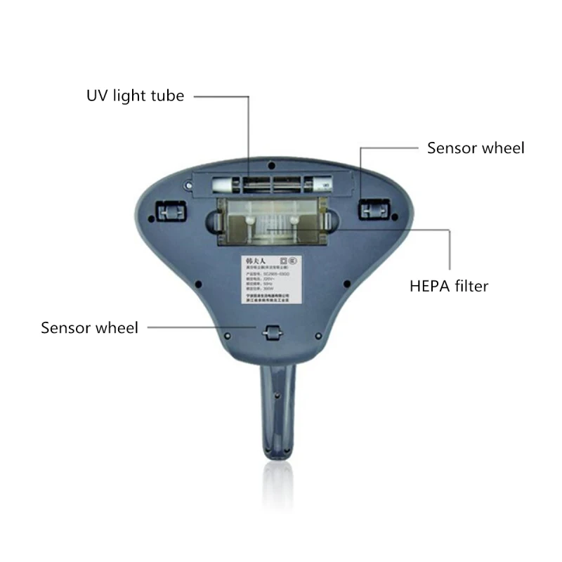 УФ-пылезащитный контроллер клещей коллектор высокого качества бытовой ручной пылесос чистящие средства для кровати розовый