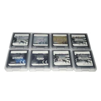 

Video Game Cartridge DS 3DS Console Game Card Pokem Platinum Diamond Pearl SoulSilver HeartGold EUR Version