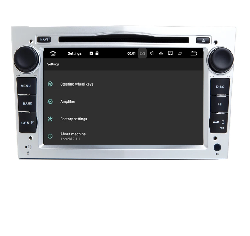 Top 7"HD 1024X600 Touch Screen Android 7.1 Car DVD Player for Opel Astra Vectra Antara Zafira Wifi 4G BT Radio USB SD Free 8GMap+DVR 33 Top 7"HD 1024X600 Touch Screen Android 7.1 Car DVD Player for Opel Astra Vectra Antara Zafira Wifi 4G BT Radio USB SD Free 8GMap+DVR 33
