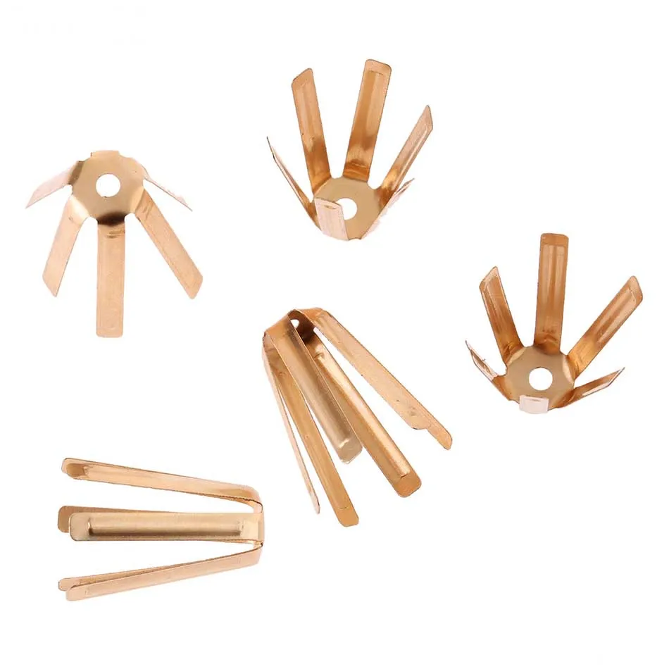 Golf Adapter Spacer Shims Brass Fit .335 .350 Golf Shaft accessories 50pcs/pack Free shipping
