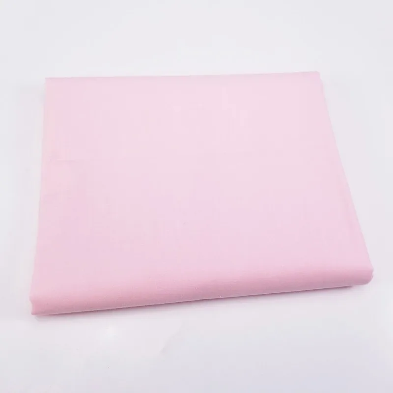 Розовый серии чистый хлопок, саржа ткани вышитая картина Материал собственноручных Ткани в стиле пэчворк хлопковая ткань для шитья для постельных принадлежностей - Цвет: 8-STYLE