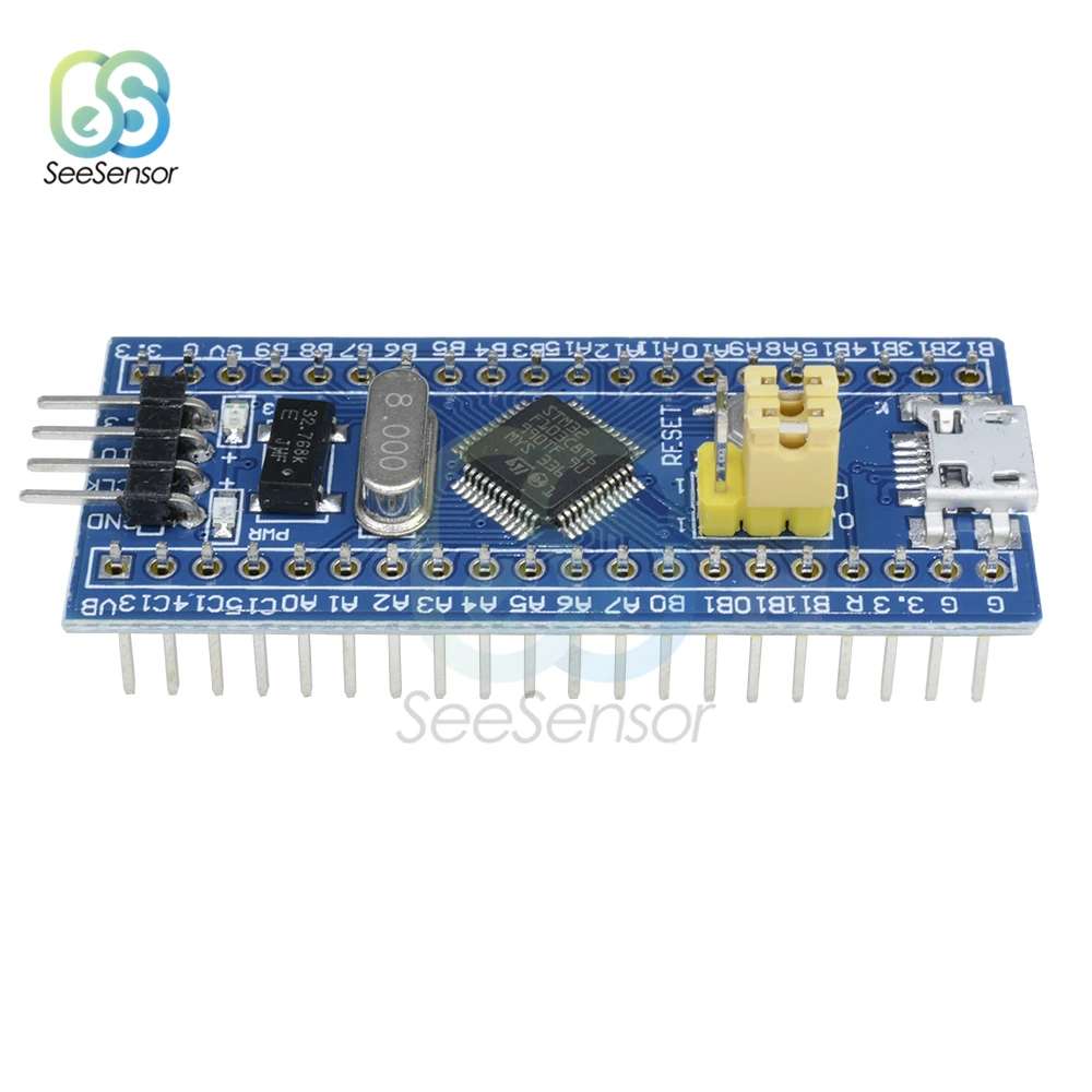 STM32F103C8T6 ARM STM32 минимальная система макетная плата модуль мини USB интерфейс DIY Электронный для Arduino