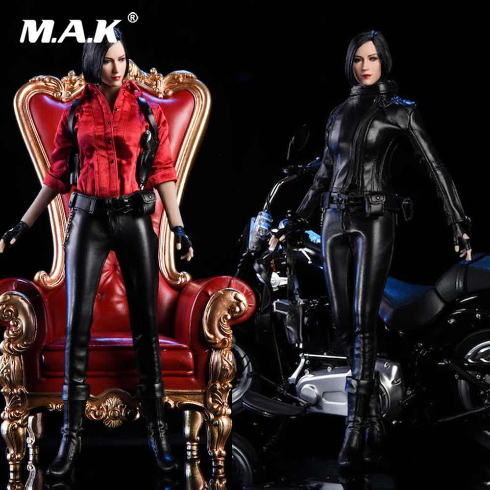 Масштаб 18 xg17 1/6 Женская фигурка аксессуар локомотивная девушка кожаный комплект