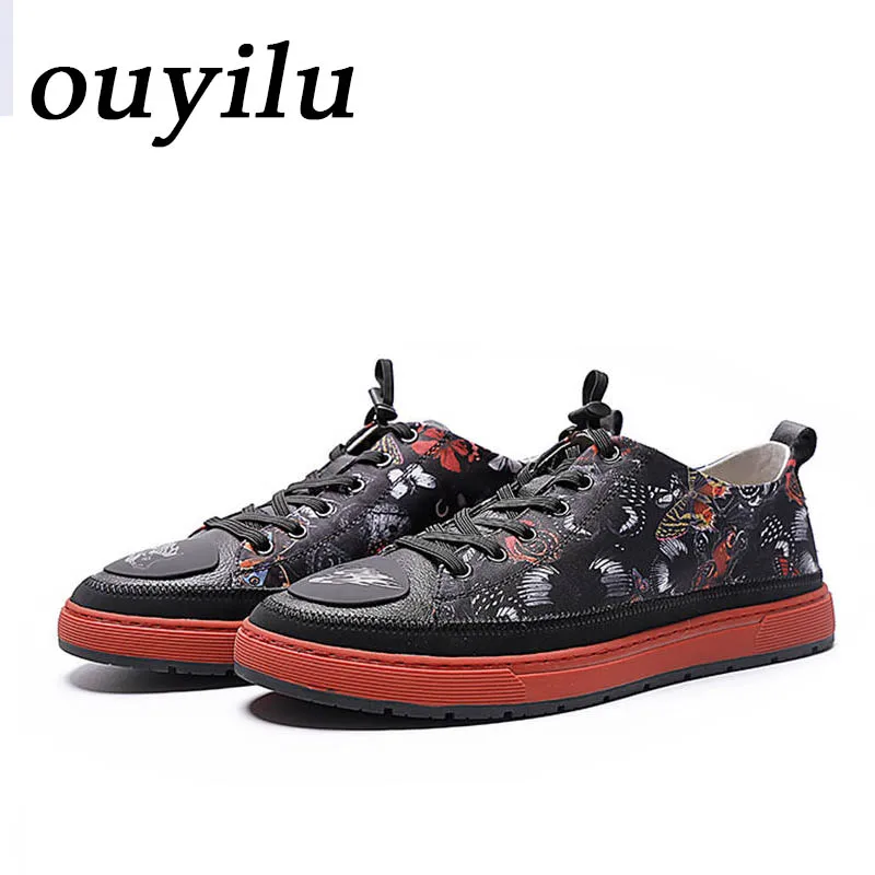 2018 ouyilu Открытый Бег Для мужчин кроссовки спортивная обувь Для мужчин кроссовки для Для мужчин комфортно дышащий 38-44