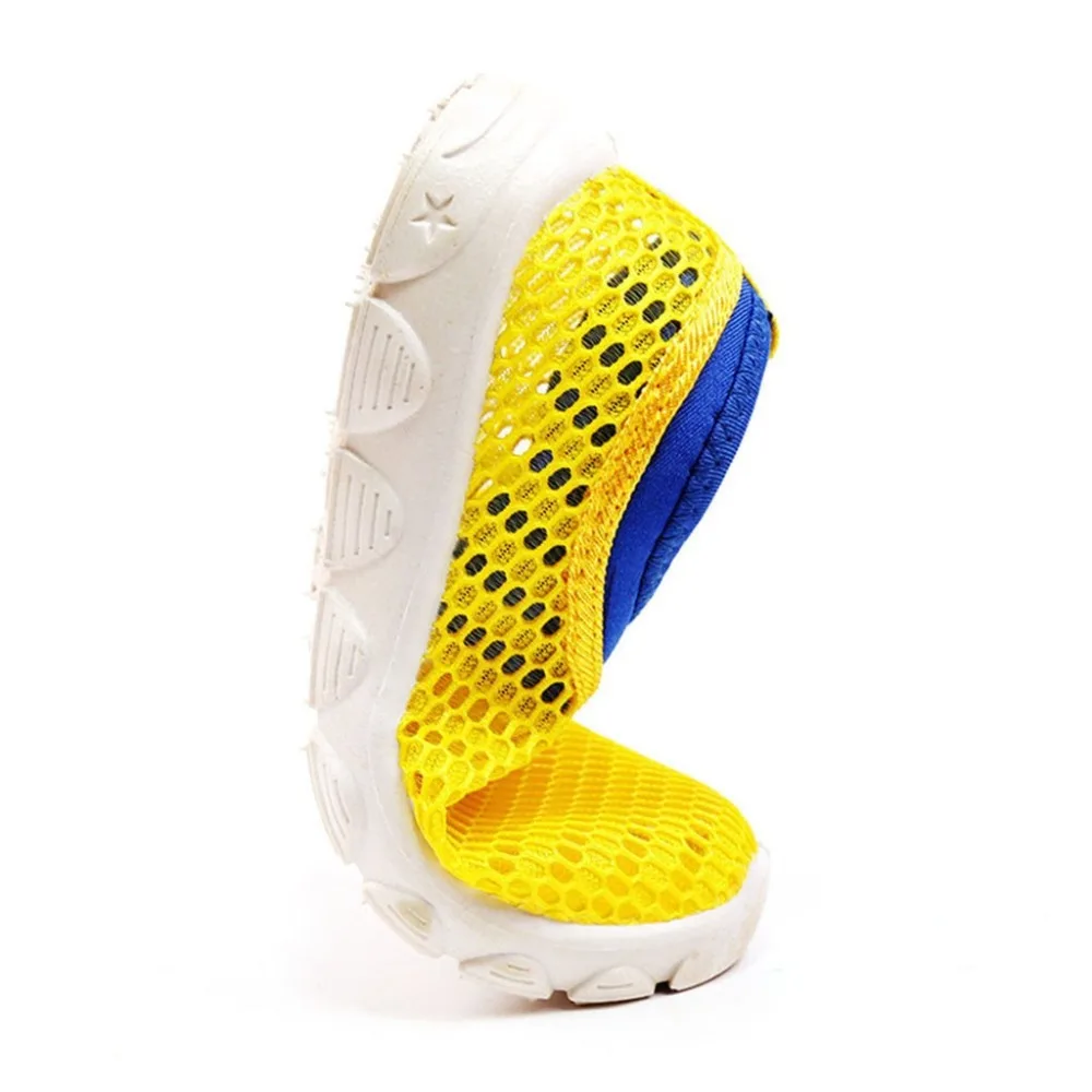 Baby Sneakers Copodenieve Modis Sneakers Shoes Infant Kids Baby Boys Girls Mesh Shoes Candy Color Sport Run Sneaker Casual Shoes