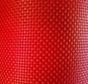 Oneroom Лидер продаж текстильная ткань для вышивки крестиком белый/красный/черный 9