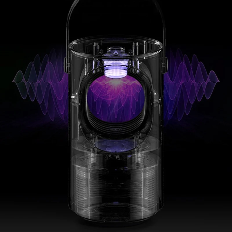 USB Destroy Mosquito Lights Pest Killer Trap Moth Fly Wasp LED Night Light Lamp No radiation Pest Repeller