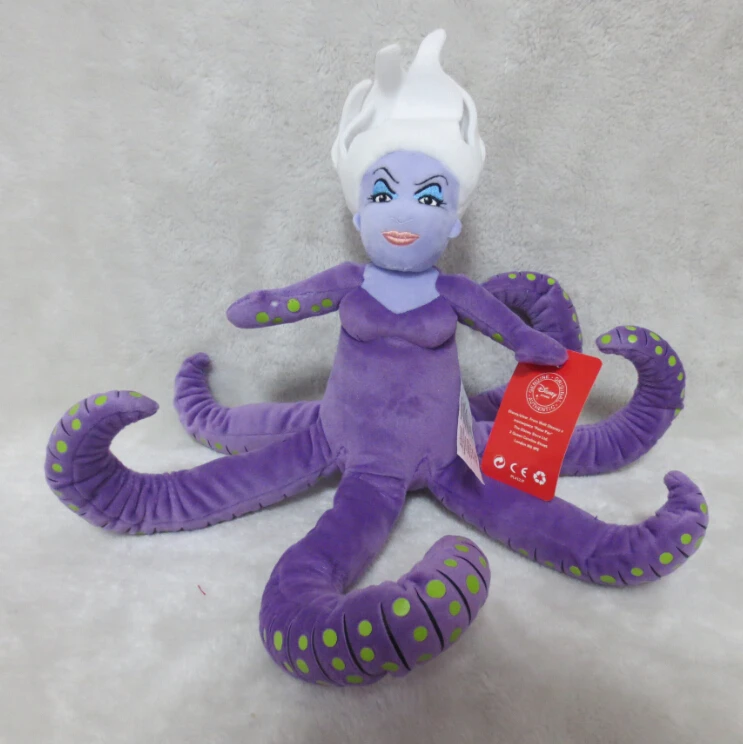 ursula stuffed animal