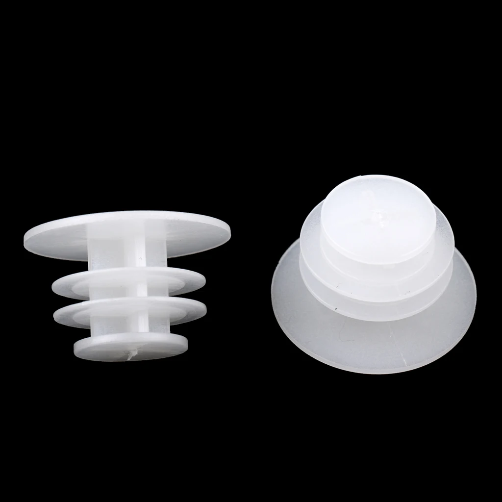2Pcs Handlebar Bar End Plugs Caps BMX MTB Bungs for Bike Bicycle Cycle Camera Grip Luminous Color