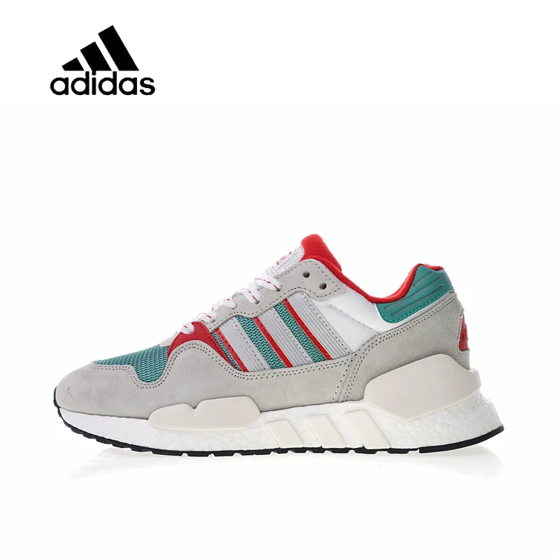 

Original New Arrival Official Adidas Originals EQT ZX Boost Men's & Women's Running Shoes Sport Sneakers Good Quality G26806