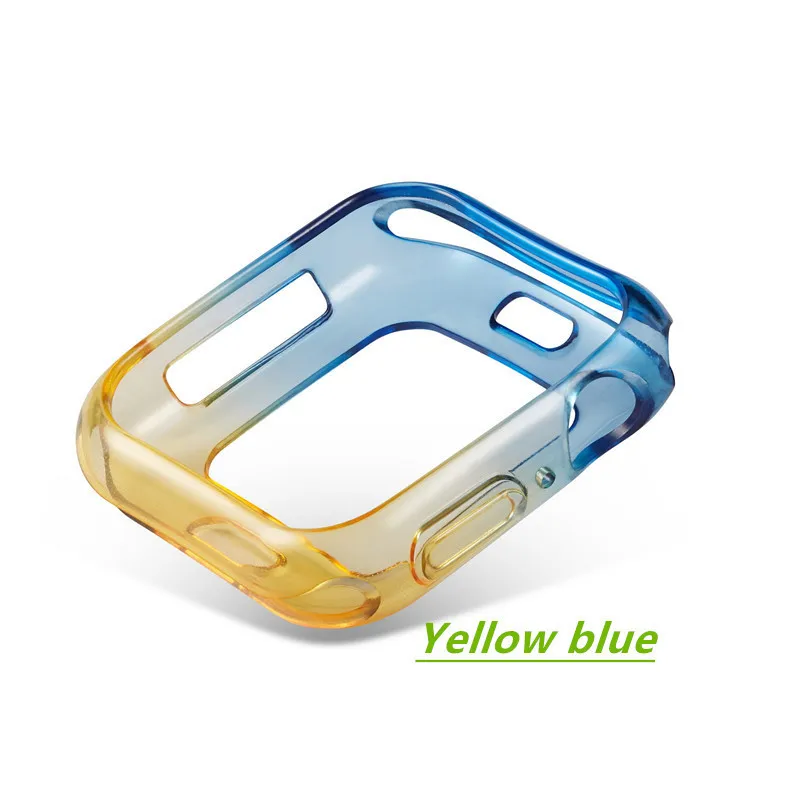 Yellow blue