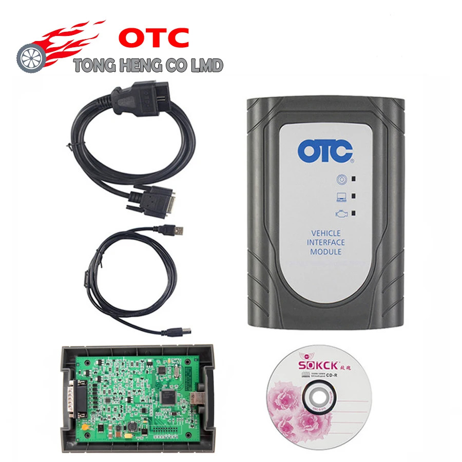 GTS TIS3 OTC сканер для T-oyota IT3 V14.00.018 Global Techstream GTS для T-oyota OTC обновления для T-oyota IT2