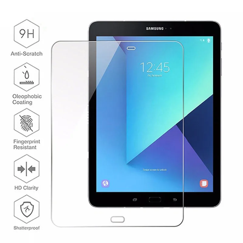 Закаленное стекло для Samsung galaxy Tab S T800 T805 10 5 S2 S3 S4 T810 T813 T815 T819 9 7 T825 T820 T830 T835 |