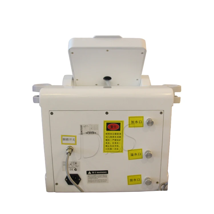  Hot Multi-functional SHR/IPL/q-switched nd yag laser Hair Removal face lift Machine