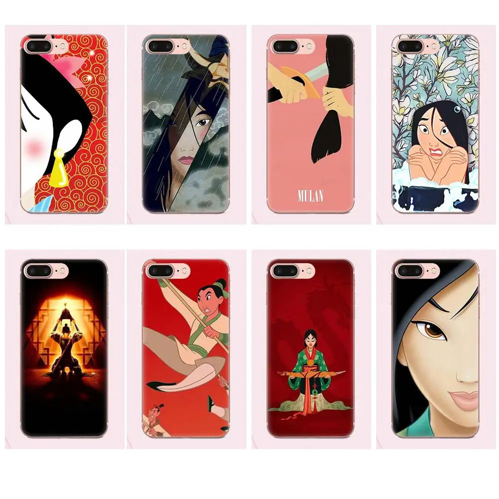 coque huawei p20 lite mulan