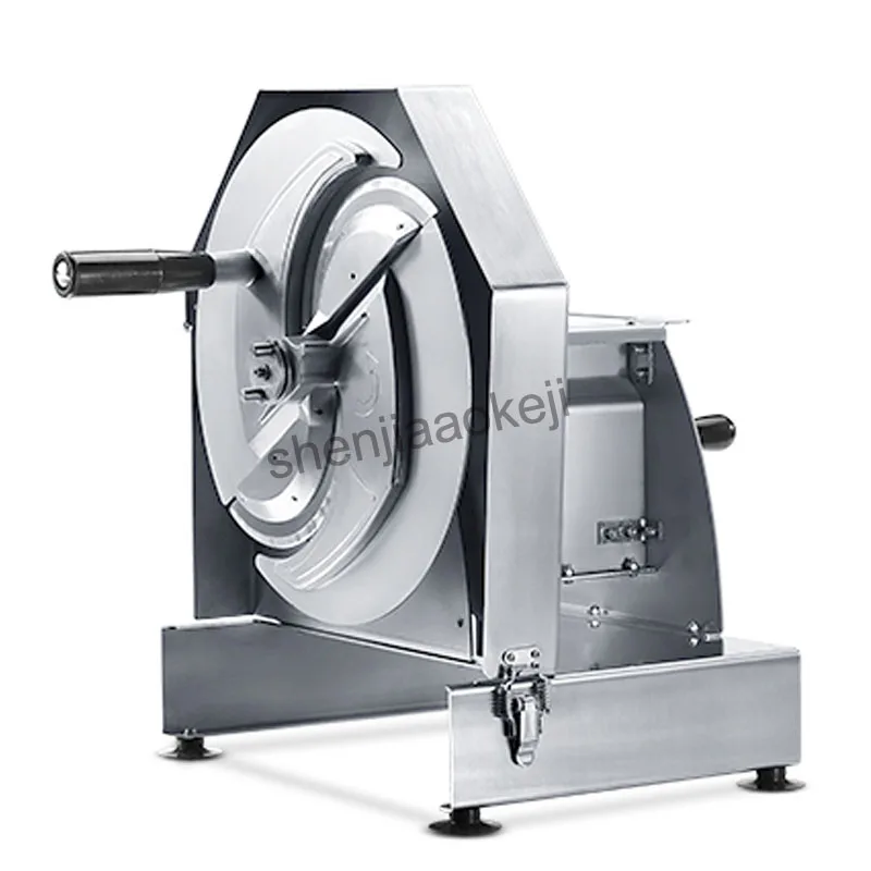 

manual vegetable slicer stainless steel for restaurants multi-purpose vegetable fruit lemon grapefruit potato slicer SD-1168 New