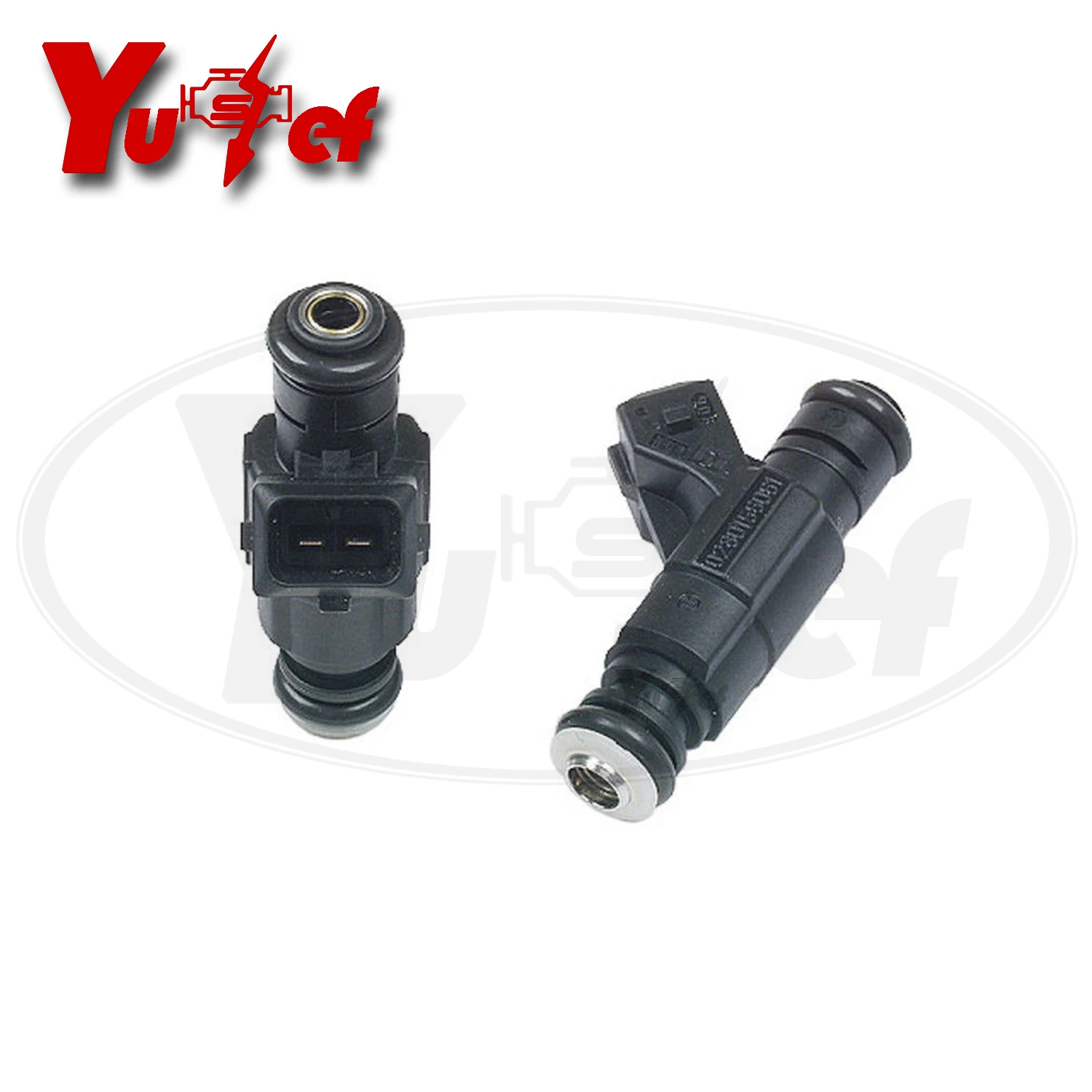 

high quality fuel injector nozzle fit for BETTLE GOLF JETTA 4CYL 1.8T 2001-2005 0280156061 06A906031BA