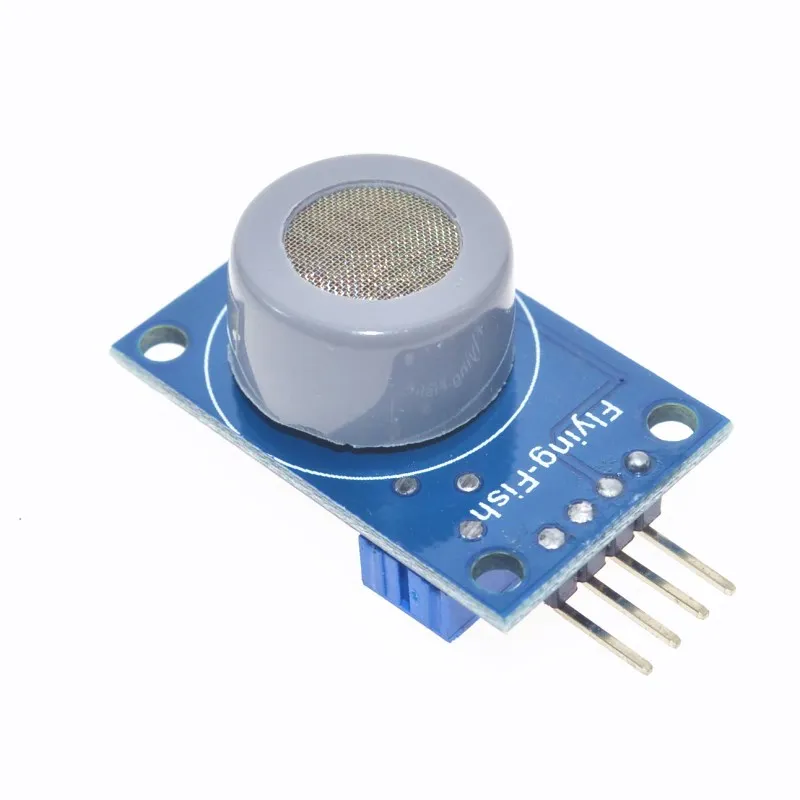 

Free Shipping 1PCS MQ-7 module Carbon monoxide gas sensor detection alarm MQ7 sensor module for arduino