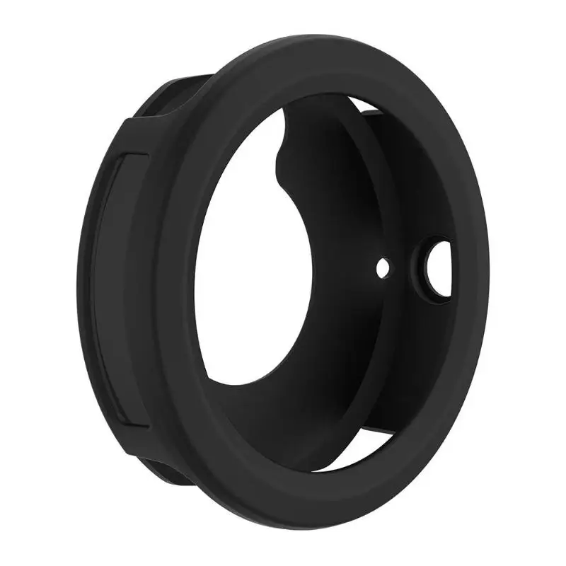 Мягкий силиконовый резиновый чехол защитный для Garmin Vivoactive 3 часов Vivoactive3