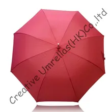 Для мужчин, сплав, ратение, зонты, прямые бизнес Гольф umbrellas.14mm алюминиевый вал и ребра из стекловолокна, автоматический женский зонт, с защитой от ветра