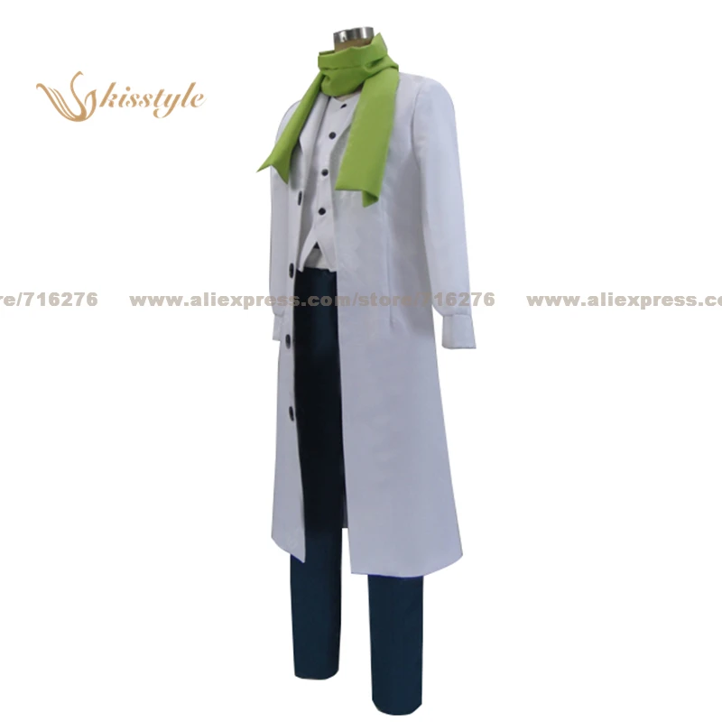 DRAMAtical Murder Mink Uniform Cosplay Clothing Cos Cos