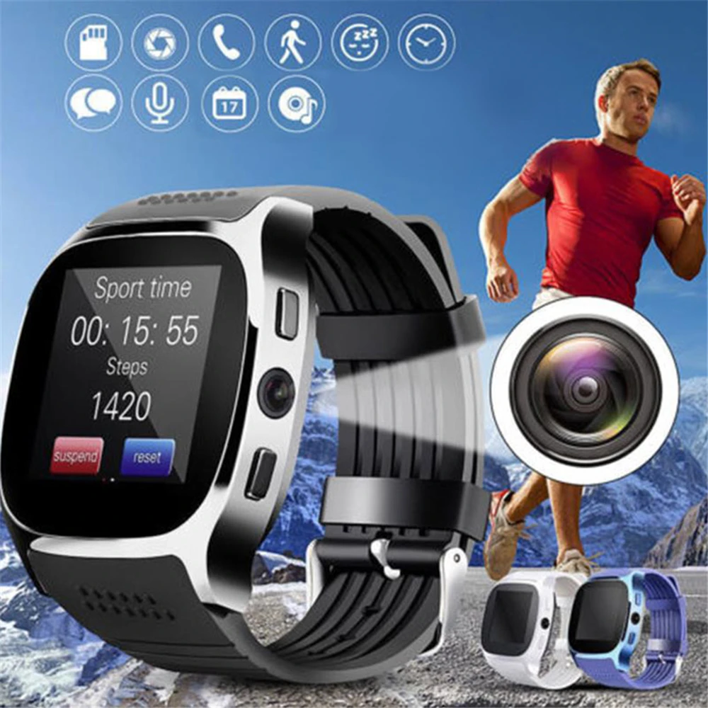 t8m smart watch