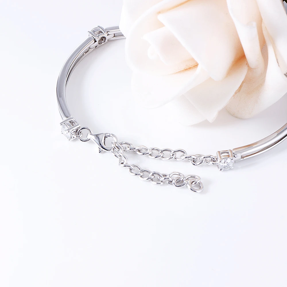 moissanite bracelets (4)