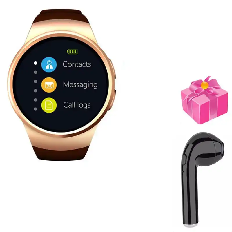 smartwatch king wear kw18