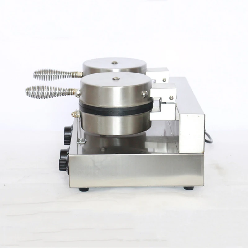 Hot Sales 2000W ITOP Electric Waffle maker Double heads Waffle machine Non-stick waffle grill 220V Food Machine Hot Sales 2000W ITOP Electric Waffle maker Double heads Waffle machine Non-stick waffle grill 220V Food Machine