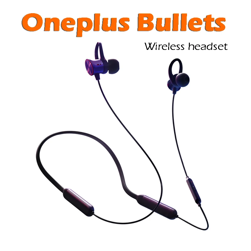 oneplus bullets wireless microphone