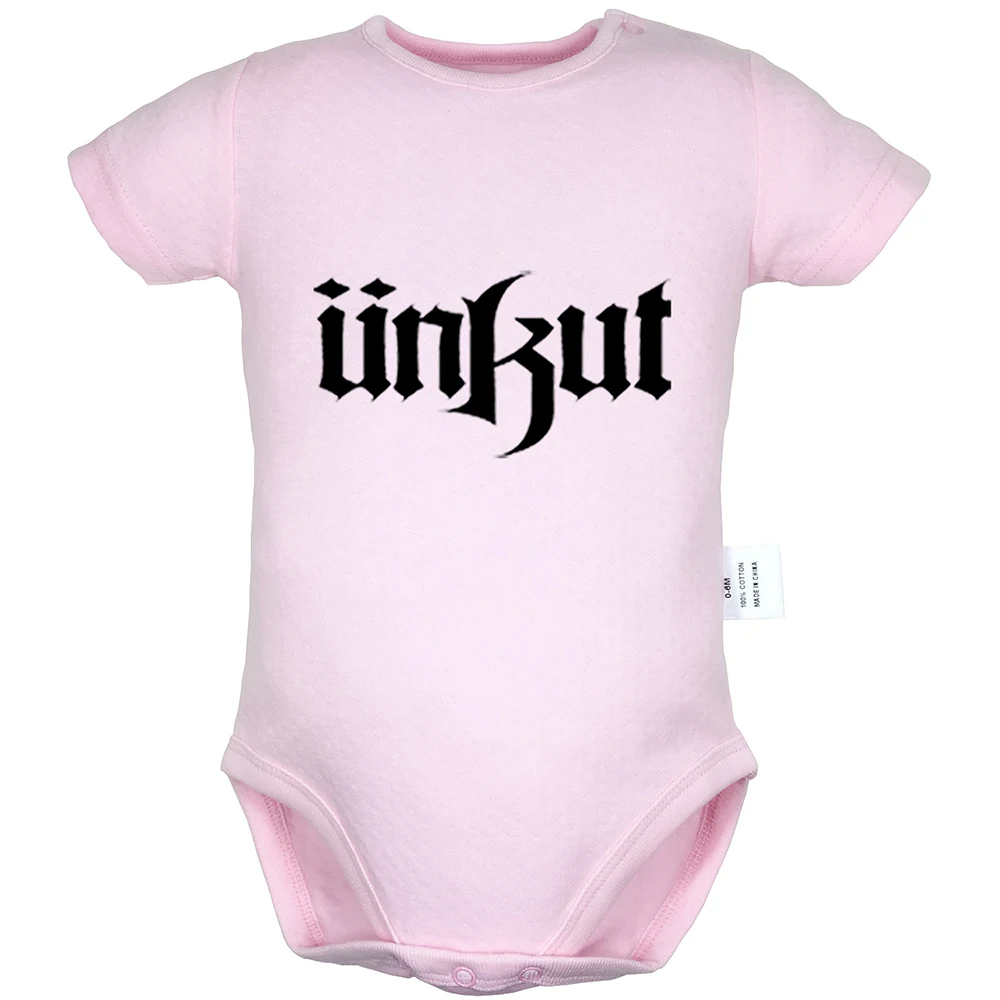 Unkut kiss of love HAKUNA MATATA Pumbaa Goku, серый дизайн, боди для новорожденных, платья, костюм для малышей, комбинезон Onsies, хлопковая одежда