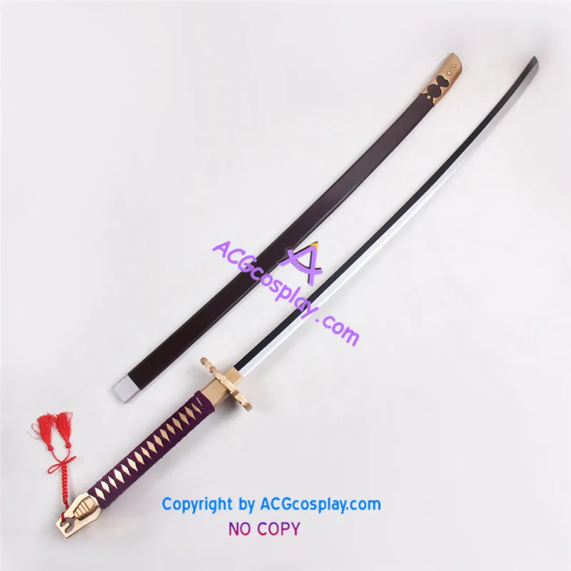 Косплей-реквизит из ПВХ для танцев с мечом TOUKEN RANBU ONLINE | Тематическая одежда и