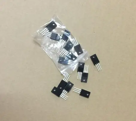 

4PCS 2SA2222 2SC6144 A2222 C6144 TO220F