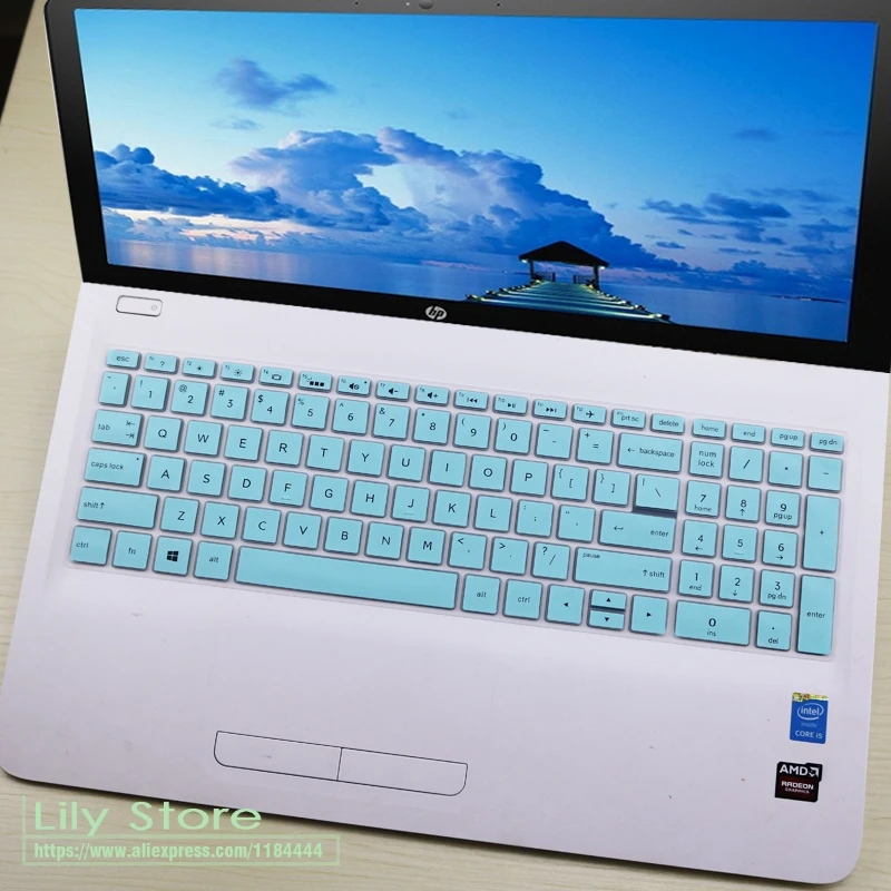 15 дюймовый ноутбук Клавиатура Защитная крышка для Hp Envy X360 15 15t 2-в-1 15,6 ''15-cp0013nr 15-as020nr as133cl