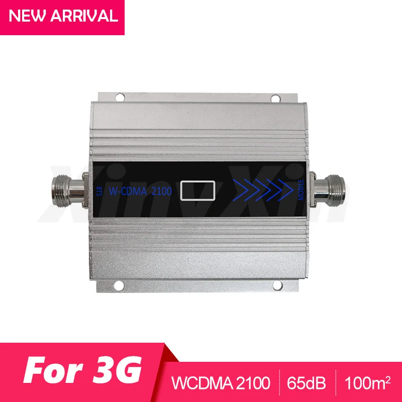 Cena Repeater 3G WCDMA 2100 telefon komórkowy telefon komórkowy wzmacniacz sygnału UMTS 2100 MHZ 3G telefon komórkowy Repeater sygnału wzmacniacz zysk 65dB