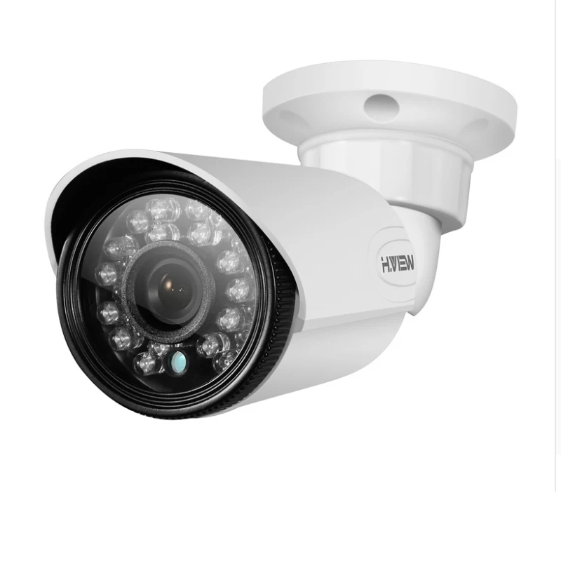 H. VIEW 720P наружная камера высокого разрешения ИК s PAL 1MP видео CCTV мини AHD s|Камеры