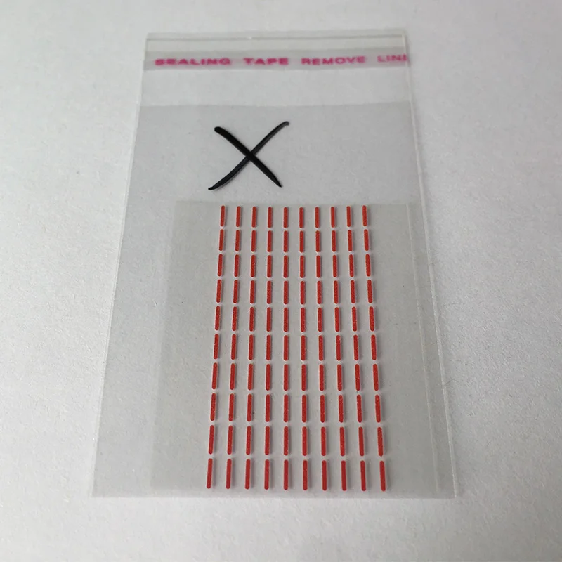 

ACKOOLLA Mobile Phone Stickers for iPhone X Indicator Stickers Water Sensor Repair Part Replacement Parts