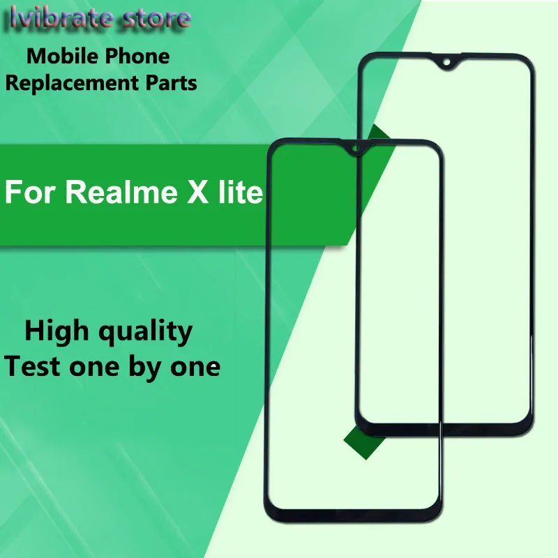 Сенсорная панель для OPPO Realme X Lite 6 3 дюйма Xlite | Мобильные телефоны и аксессуары