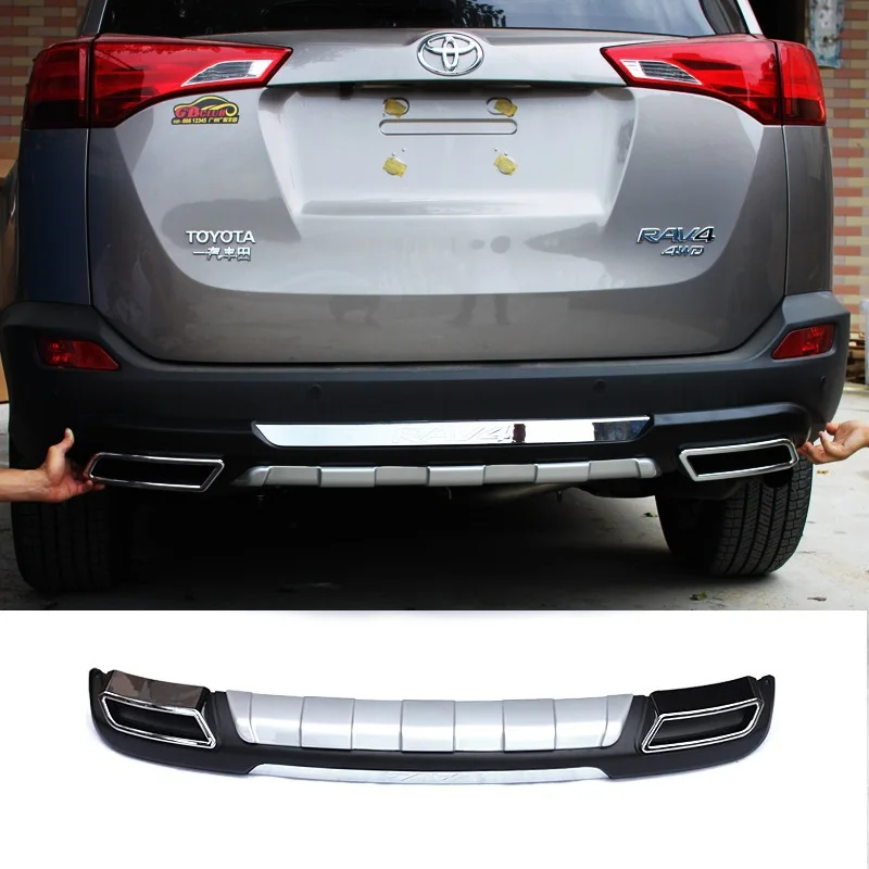Popular Toyota Rav4 Rear Bumper ProtectorBuy Cheap Toyota Rav4 Rear