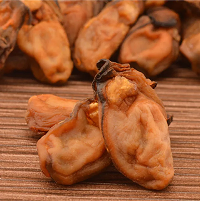 Free Shipping Dried oysterchampion Island dry oysters dry 200g oyster