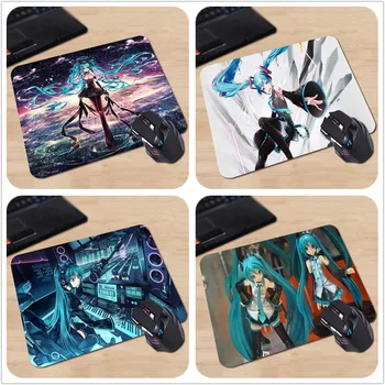 

Babaite 2016 New Gaming Pad Hatsune Miku Mouse Pad Mouse Mat Computer Rectangular mouse pad Hatsune