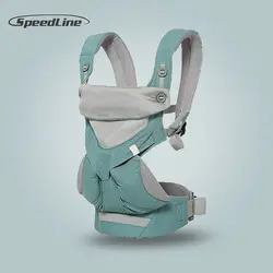 Speedline Egobaby дышащая сумка-кенгуру 360 слинг рюкзак мешок обёрточная бумага детские кенгуру Новый Egobaby Porte Bebe 20 кг