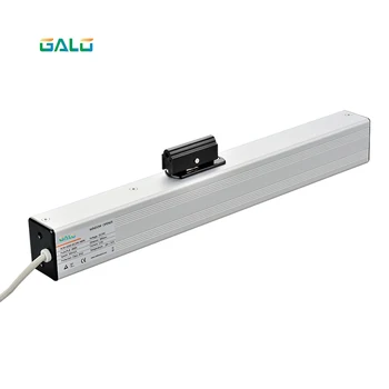 

Electric Window Opener, 2 wires motor, controlled by remote control/receiver are included Open 300mm Small size window