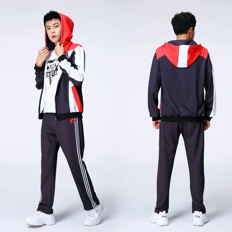 Avengers Endgame Quantum Realm Sweatshirt Jacket Advanced Tech Hoodie Cosplay Costumes Captain America Iron Man sportswear