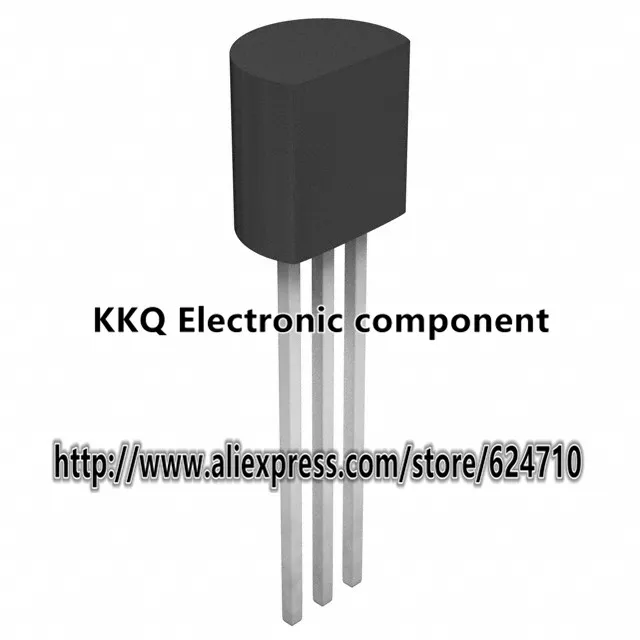 Dtc114esa Dtc114es Dtc114 C114 C114e 100pcs To-92s Digital Transistors ...