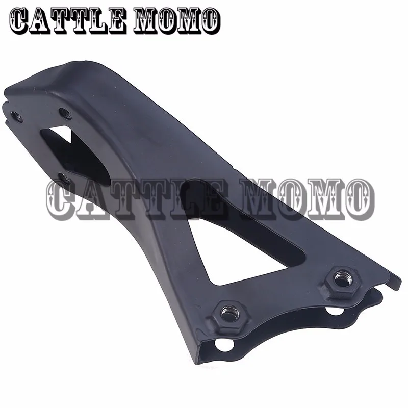 Black-Aluminum-Motorcycle-Front-Upper-Stay-Brace-Fairing-Headlight-Bracket-For-Honda-CBR600-F4-F4i-1999