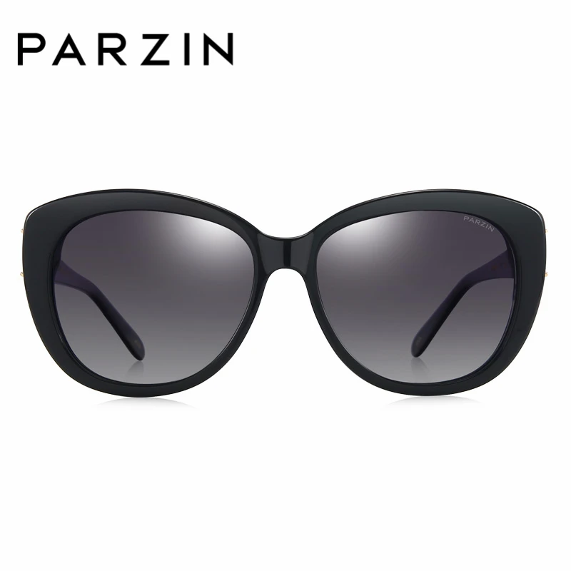 Qualität Polarisierte testudinarious Original Mit Marke Sonnenbrille Parzin Rahmen Für coffee Big Gläser Hohe 9612 Frauen Echt Black Fall Driving TInfqnP1w