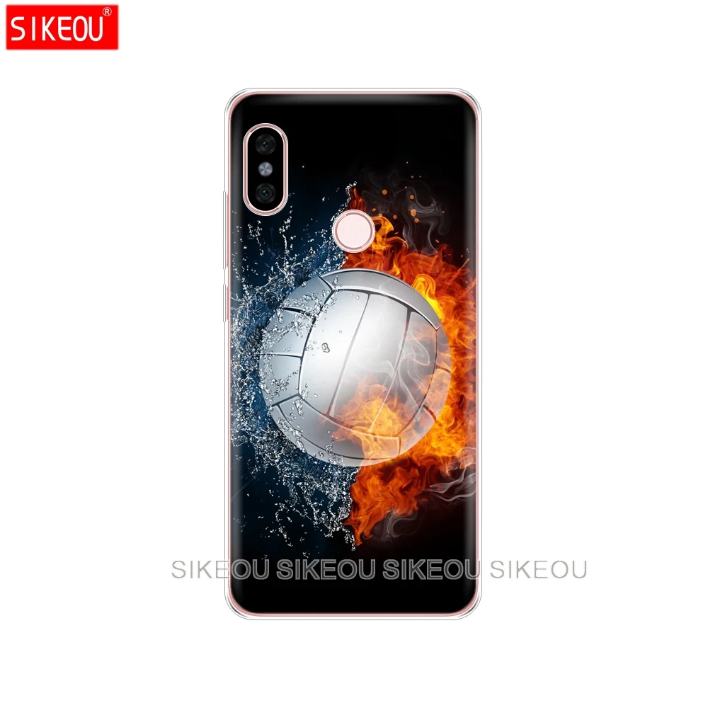 Силиконовый чехол для телефона Xiaomi redmi S2 Y2 6 5 2 3 3s pro PLUS note 4 4X 4A 5A 6A|Бамперы| |